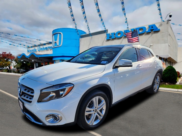 2019 Mercedes-Benz GLA-Class GLA250's photo