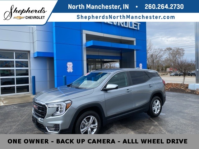 Pre-Owned 2024 GMC Terrain SLE