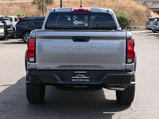 2026 Chevrolet Colorado Trail Boss photo 4