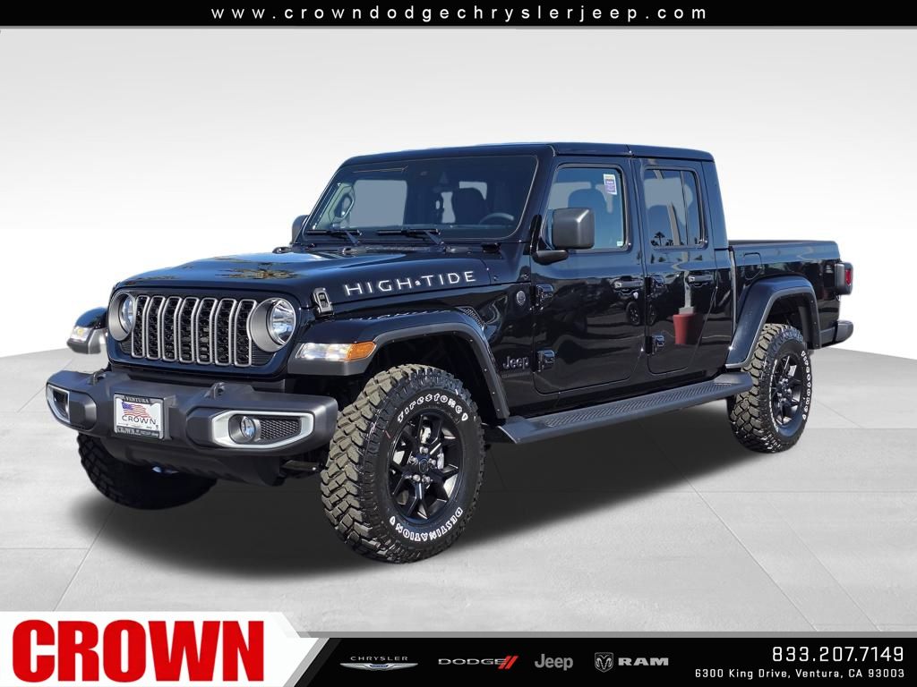 2025 Jeep Gladiator High Tide's photo