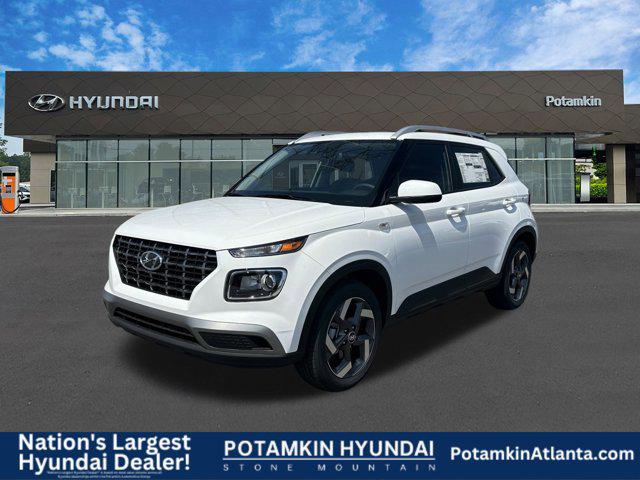 2025 Hyundai Venue SEL