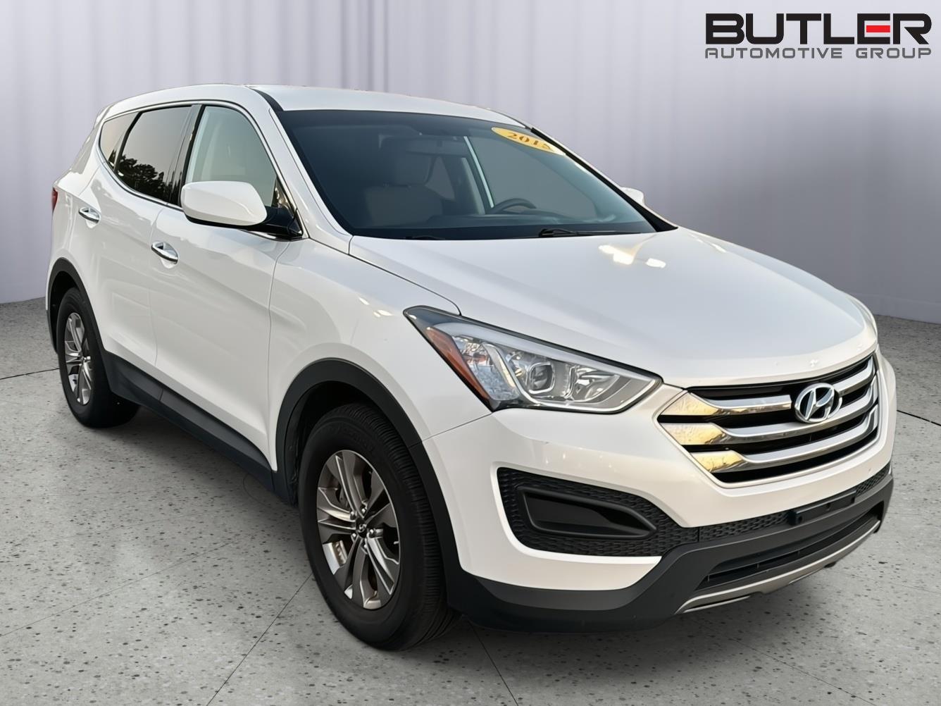 2015 Hyundai Santa Fe Sport GL photo 3