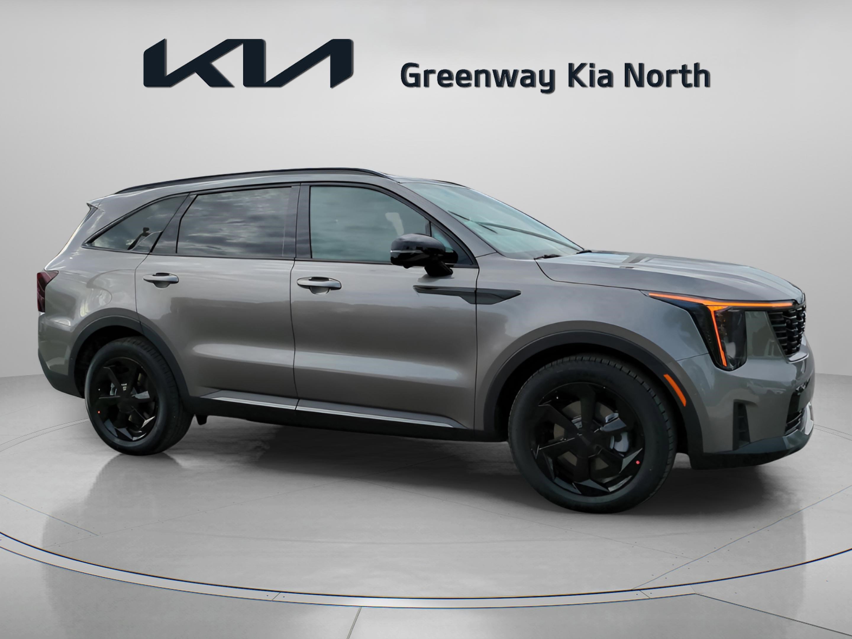 2026 Kia Sorento SX Prestige Hybrid's photo