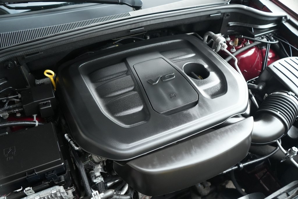 2020 Jeep Grand Cherokee High Altitude photo 38