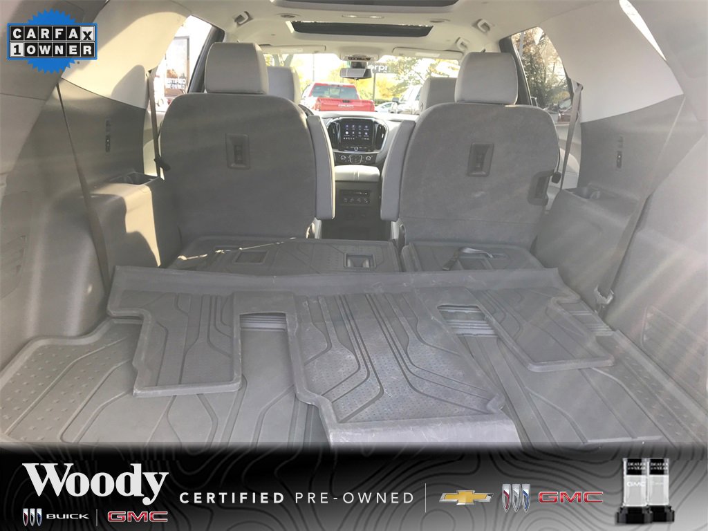 2021 CHEVROLET TRAVERSE - Image 29