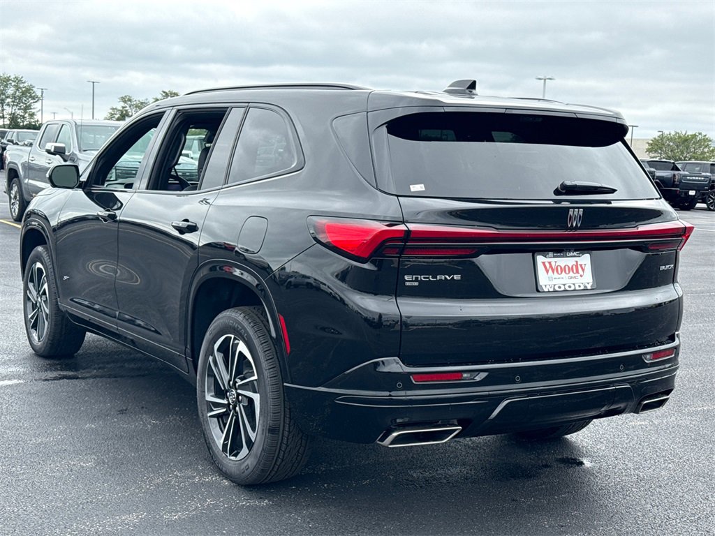 2026 BUICK ENCLAVE - Image 5