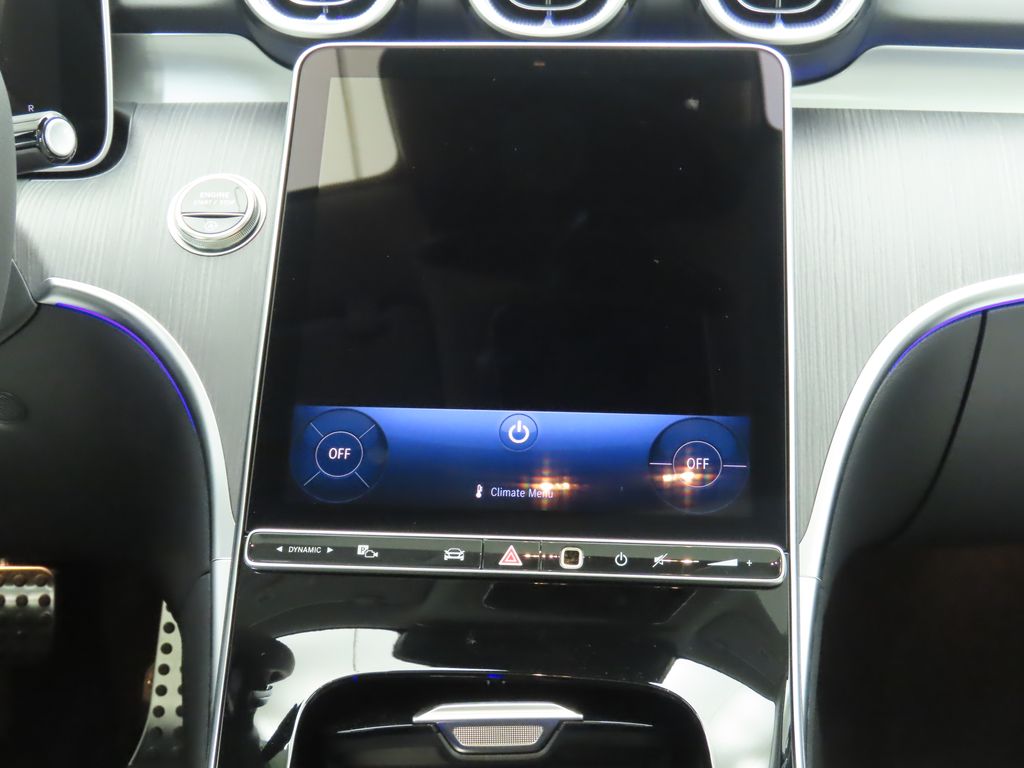2025 Mercedes Benz C 300 4MATIC photo 13