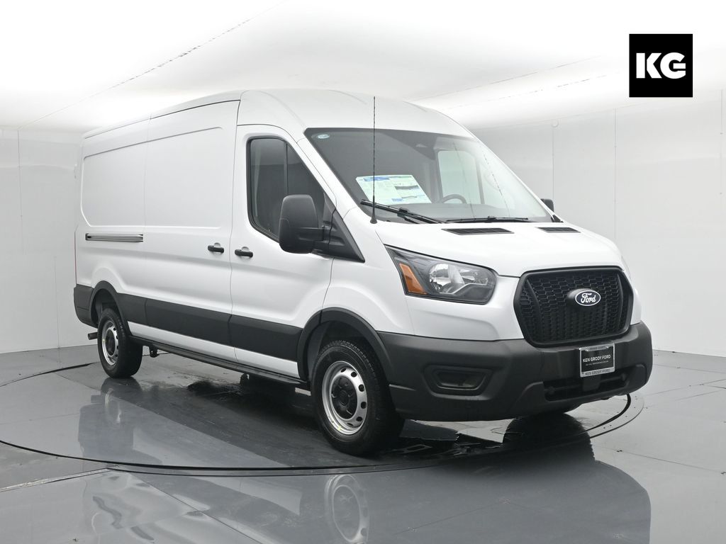 2026 Ford Transit Van Base's photo