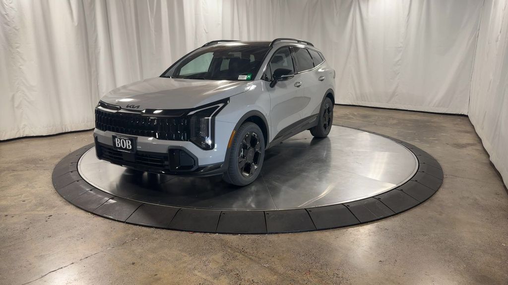 2026 Kia Sportage X-Line photo 4