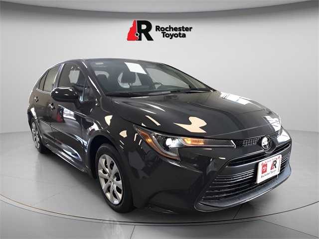 2026 Toyota Corolla LE's photo