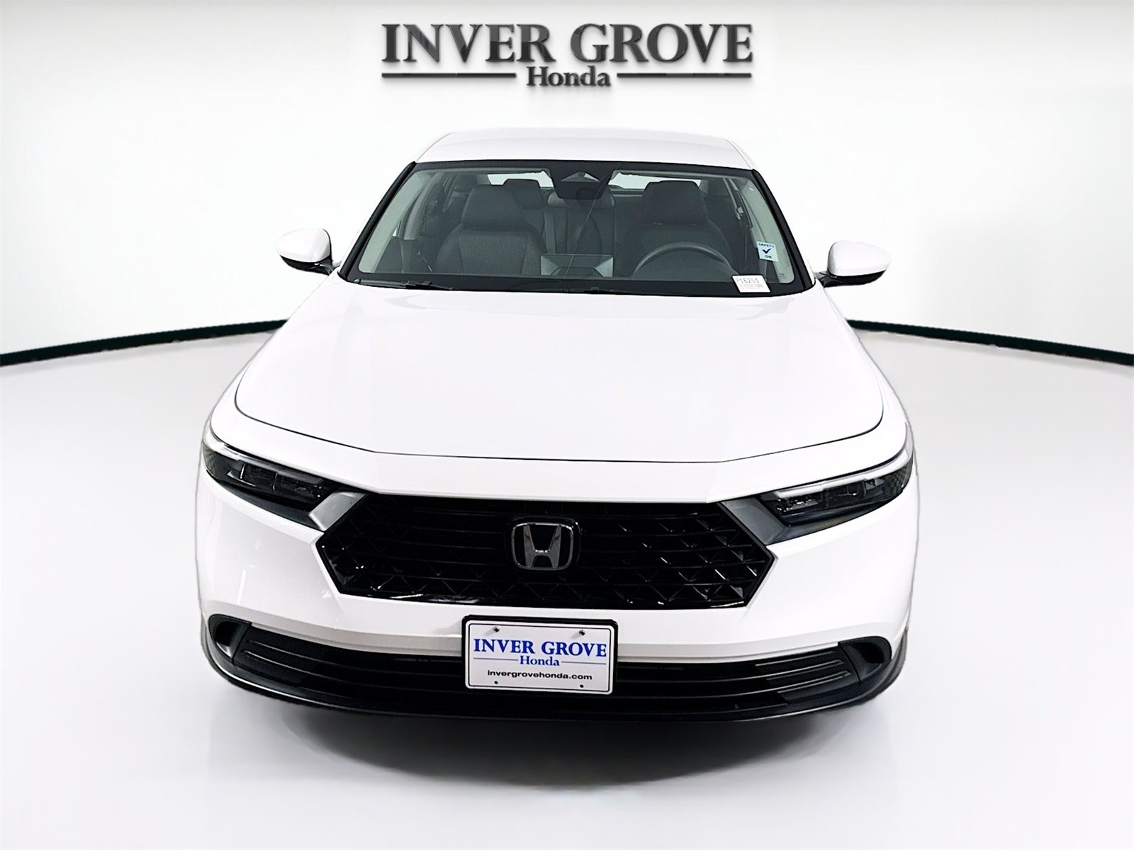 Used 2024 Honda Accord LX with VIN 1HGCY1F23RA009286 for sale in Inver Grove Heights, Minnesota