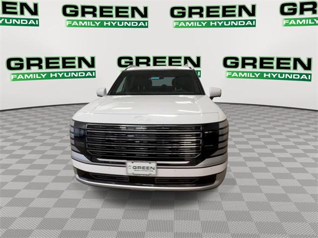 2026 Hyundai Palisade Calligraphy photo 3