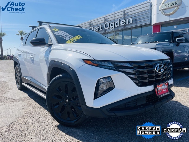 2023 Hyundai Tucson XRT