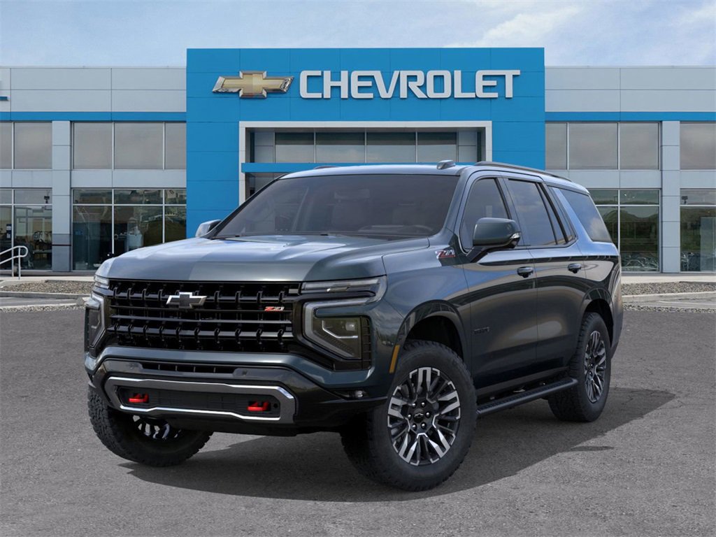 2026 Chevrolet Tahoe Z71 photo 6