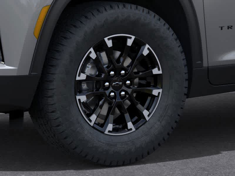 2026 Chevrolet Traverse Z71 photo 8