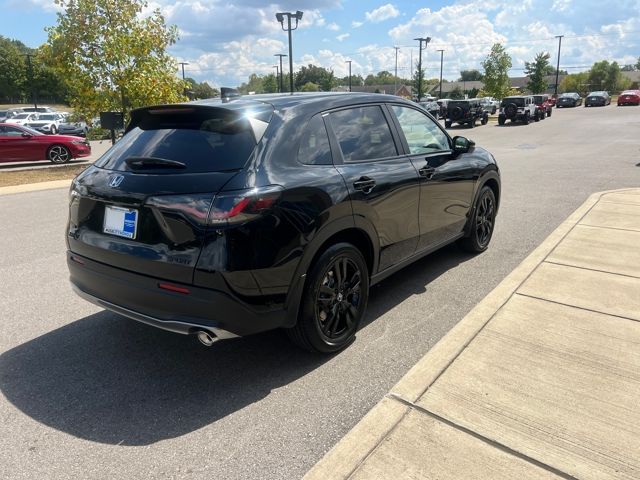2026 Honda HR-V Sport photo 5