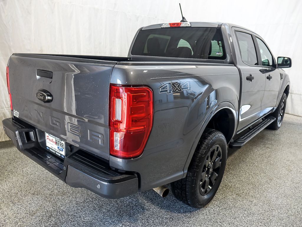 2022 Ford Ranger XLT photo 6