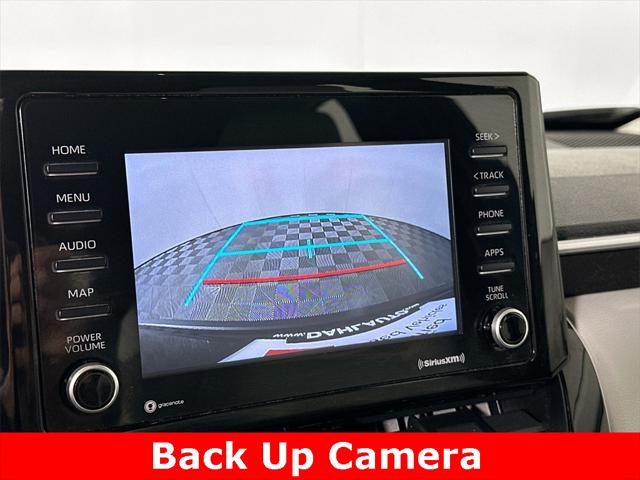 Certified 2022 Toyota Corolla Cross L with VIN 7MUAAABG5NV042191 for sale in Winona, Minnesota