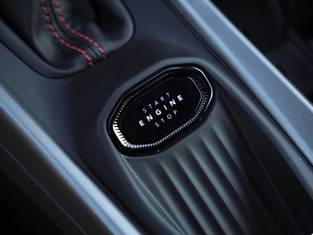 New 2026 Diamond Black Crystal Pearlcoat Dodge R/T Scat Pack image 18