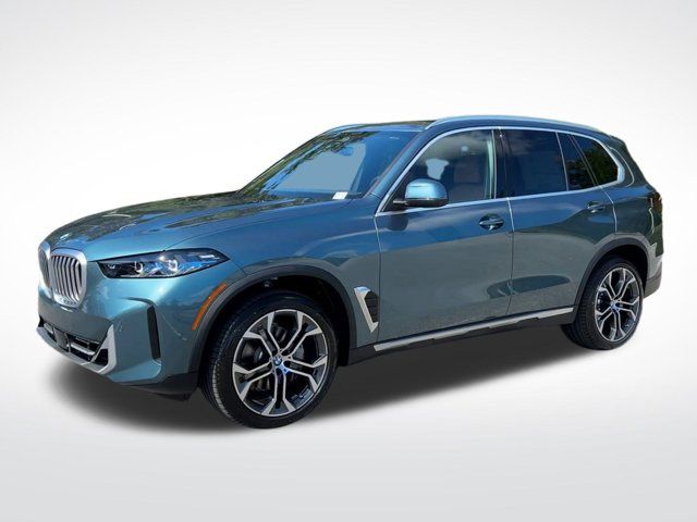 2026 Bmw X5 xDrive40i photo 4