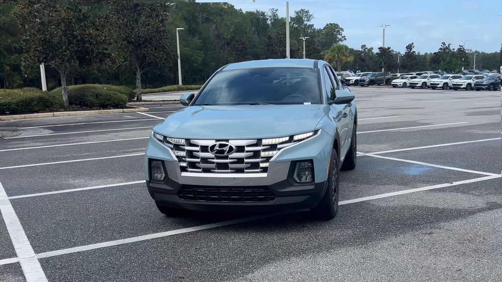 2024 Hyundai Santa Cruz SEL photo 3
