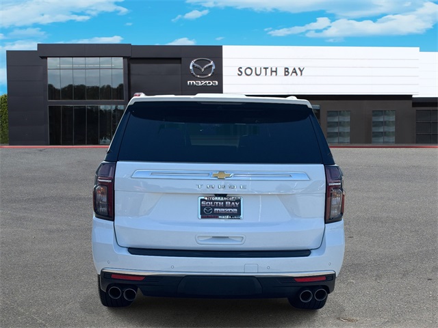 2023 Chevrolet Tahoe High Country photo 4