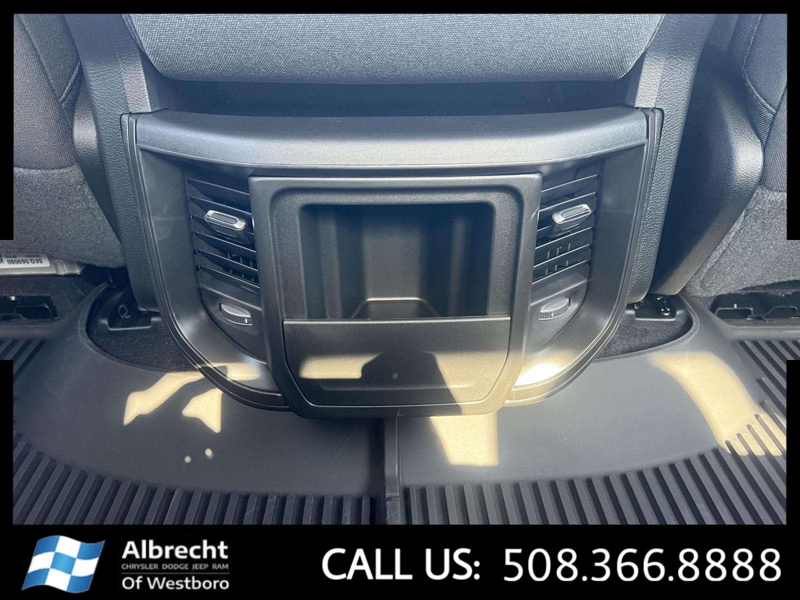 2026 Ram 1500 Warlock photo 21