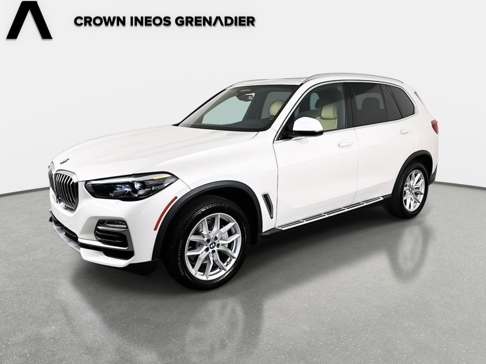 2021 BMW X5 40i's photo