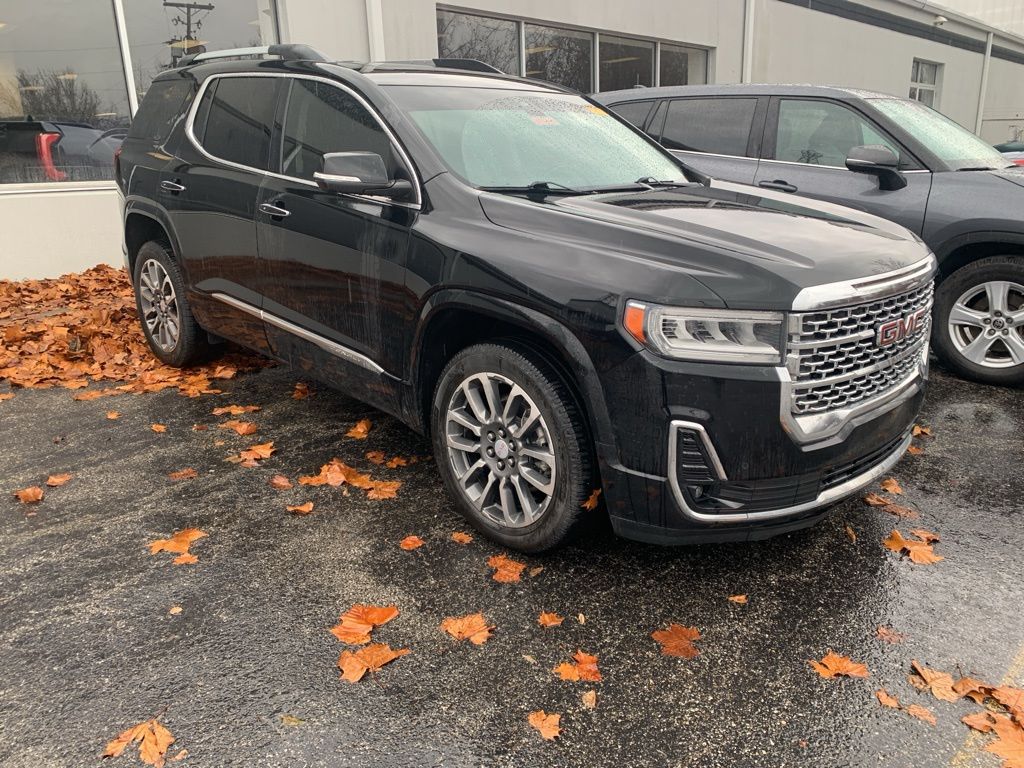 2022 Gmc Acadia Denali photo 3