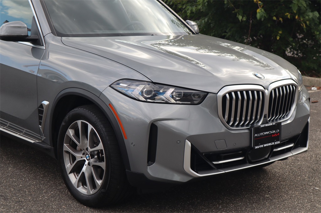 2024 Bmw X5 sDrive40i photo 2