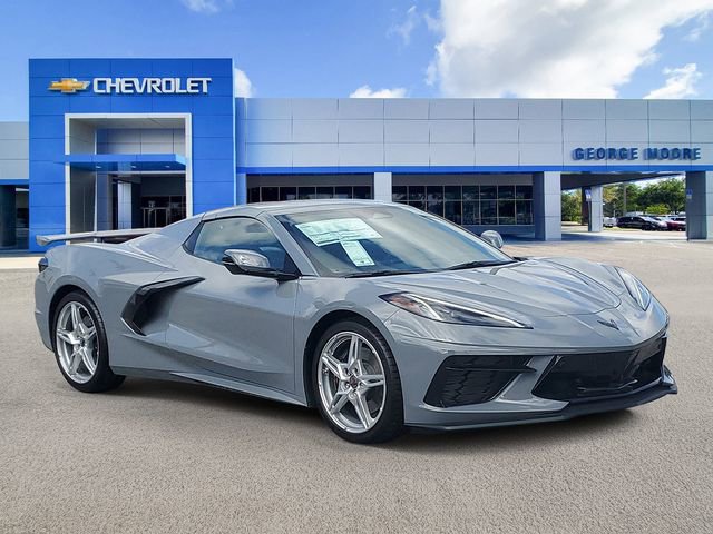2025 Chevrolet Corvette 3LT's photo