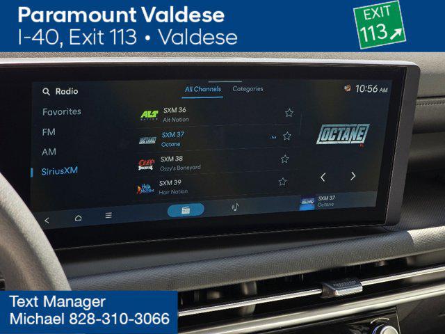 2025 Hyundai Santa Cruz SEL Activity photo 4