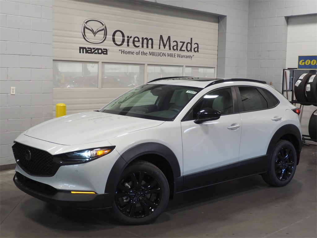 2026 Mazda CX-30's photo