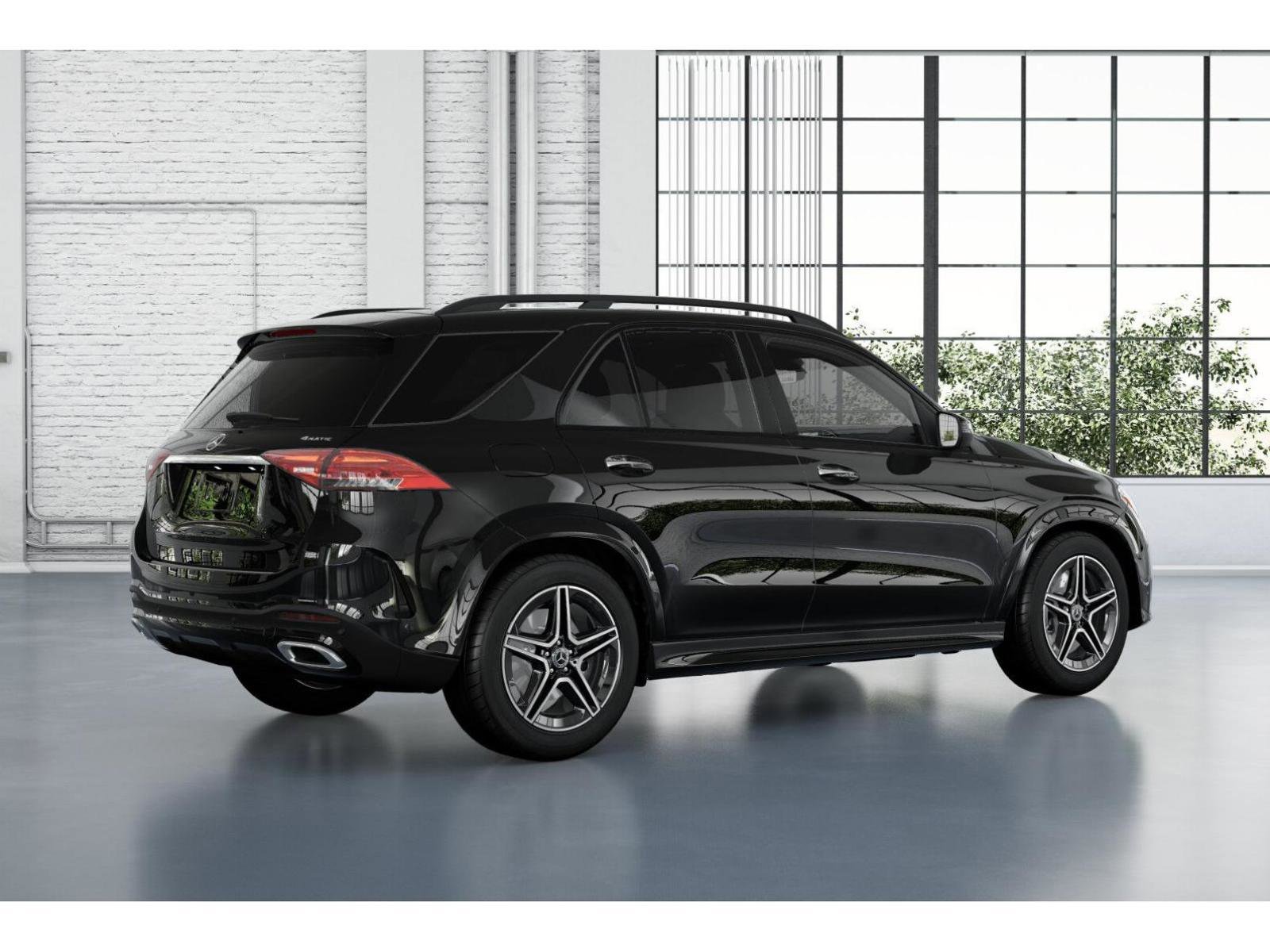 2026 Mercedes Benz GLE 450 4MATIC photo 19