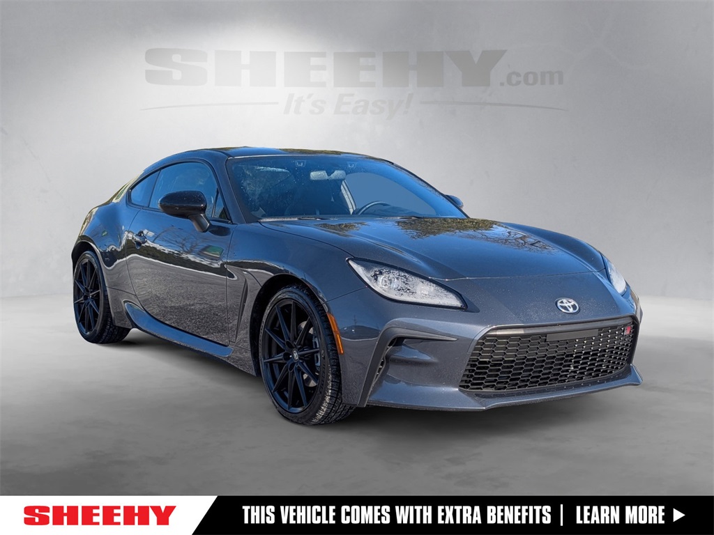 2024 Toyota GR86 Premium's photo