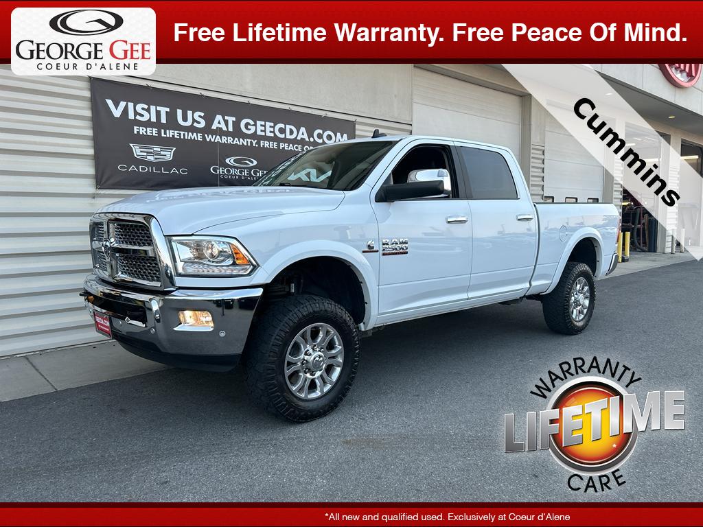 2018 RAM Ram 2500 Pickup Laramie's photo