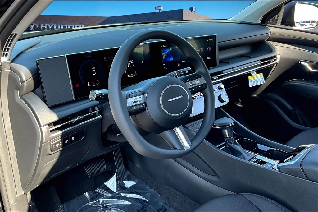 2026 Hyundai Tucson SEL photo 4