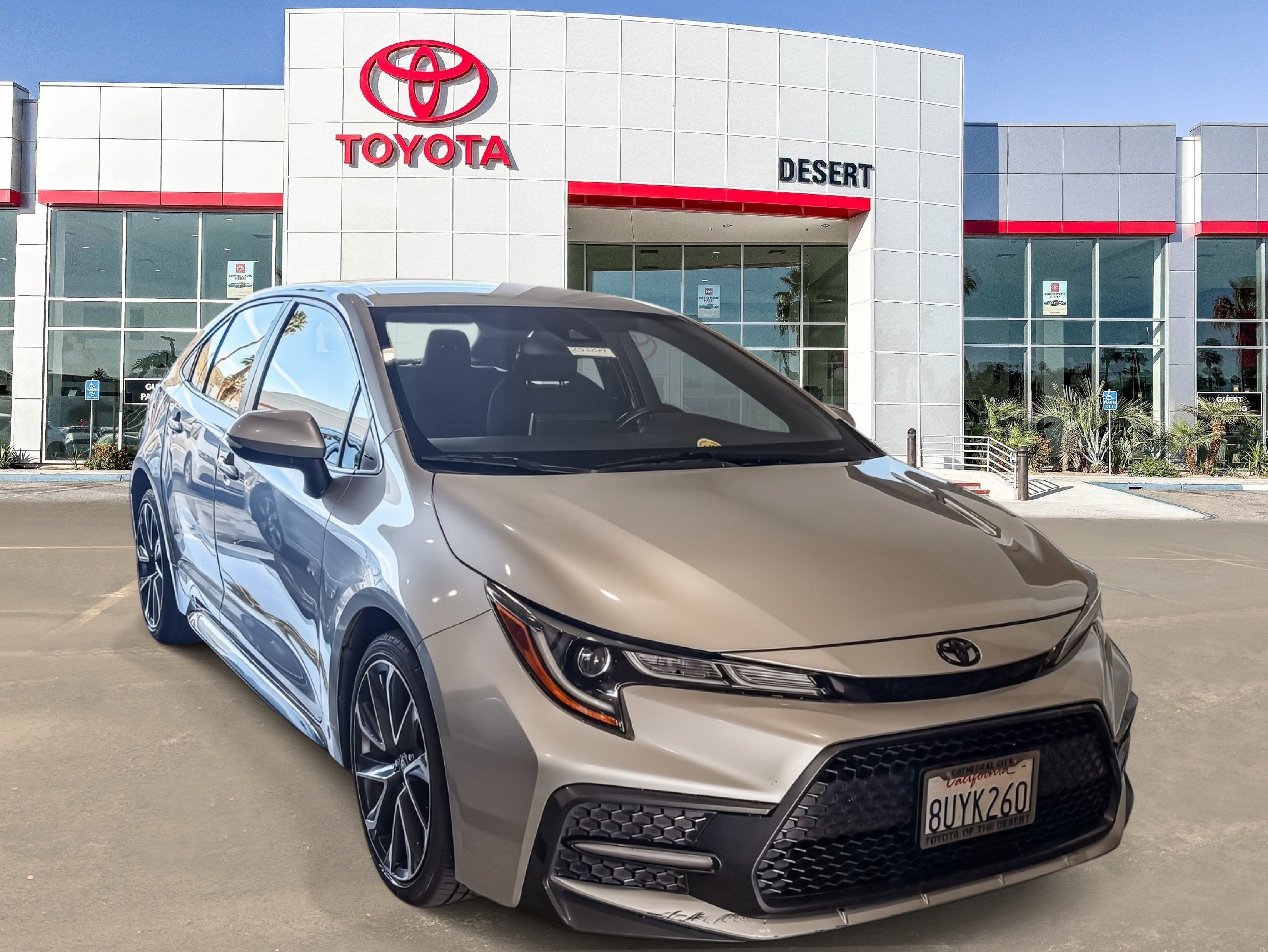 2021 Toyota Corolla SE