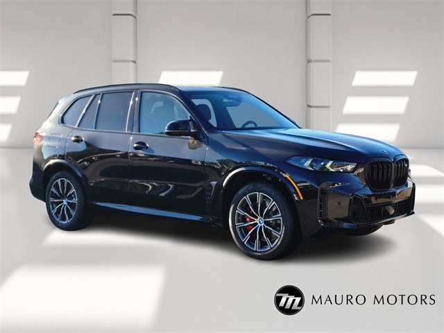 2026 BMW X5 M60i's photo