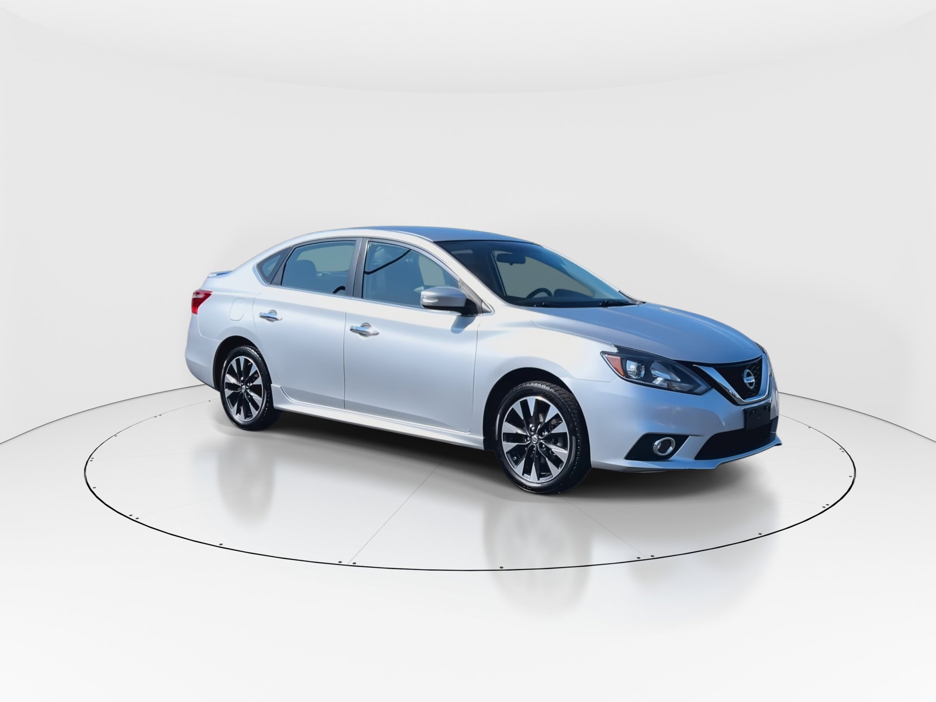 Used 2016 Nissan Sentra SR with VIN 3N1AB7AP6GY224606 for sale in Kansas City