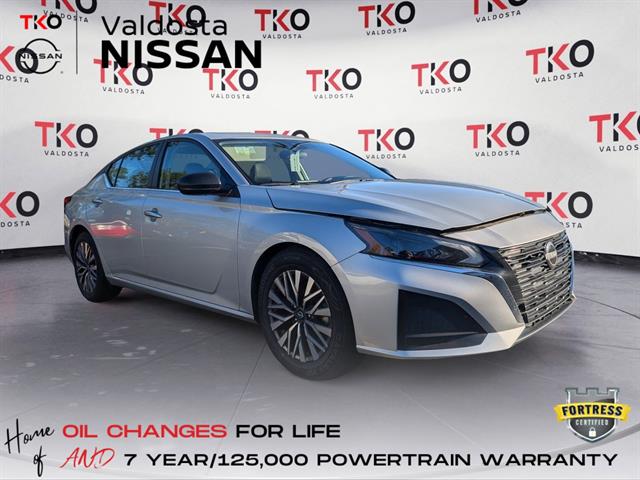 2024 Nissan Altima SV