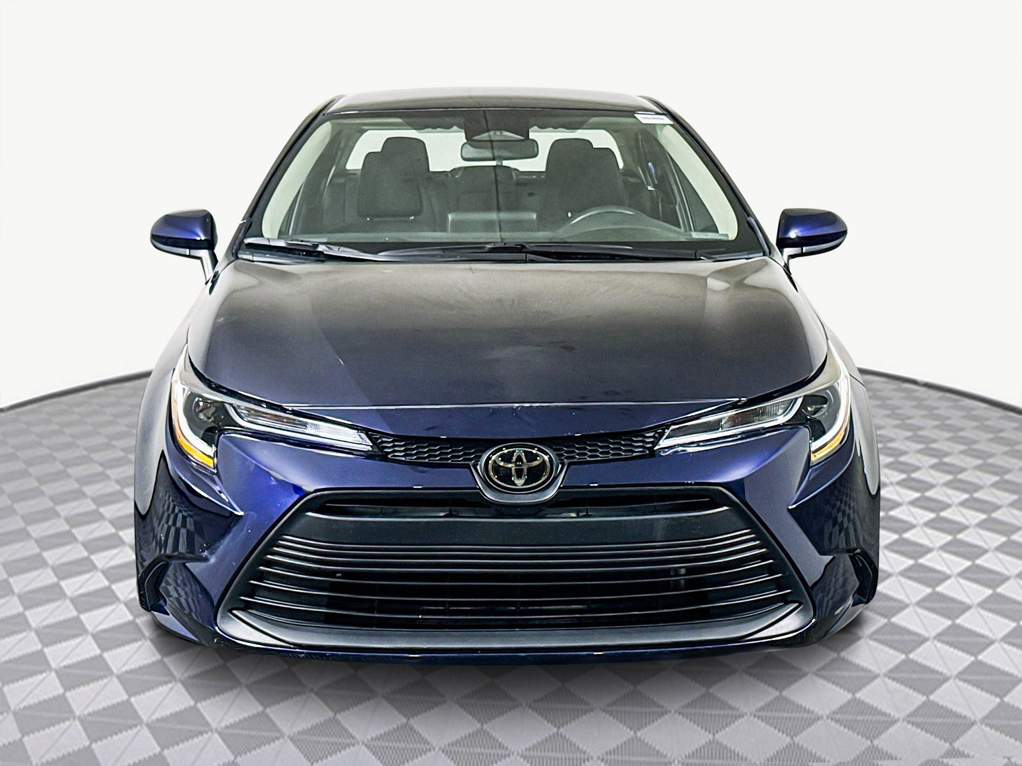 Used 2025 Toyota Corolla LE with VIN 5YFB4MDE0SP311205 for sale in Northfield, Minnesota