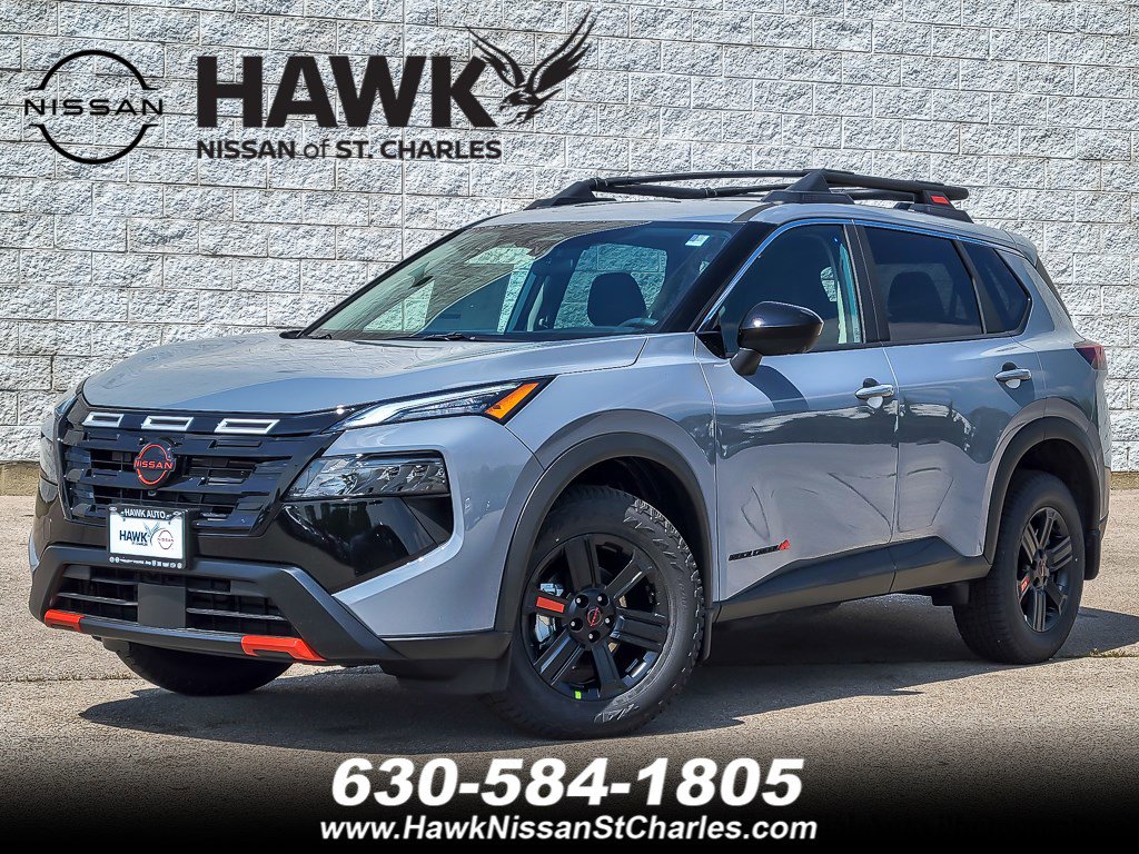 2026 Nissan Rogue Rock Creek's photo