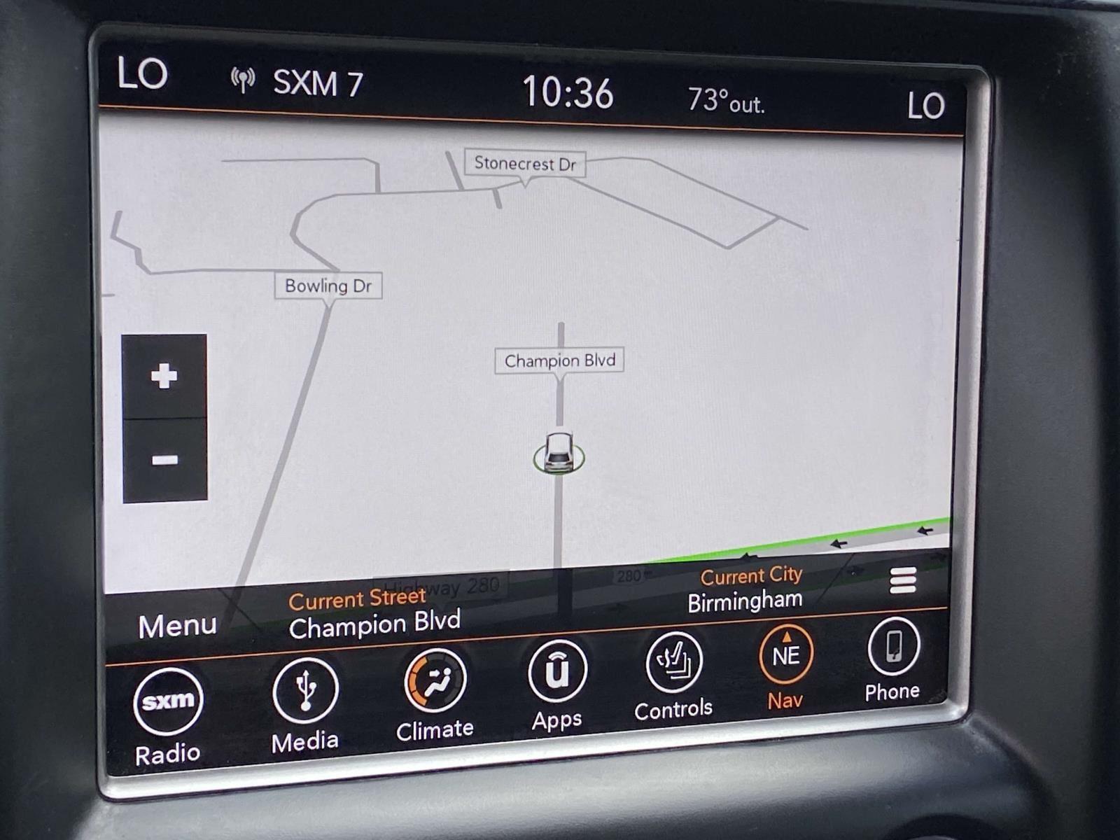 2018 Jeep Grand Cherokee Altitude photo 15