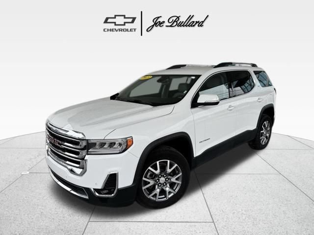 2023 GMC Acadia SLT's photo