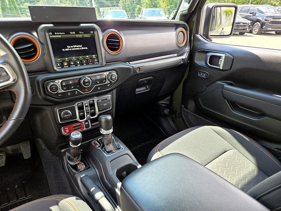 2023 Jeep Gladiator Mojave photo 15