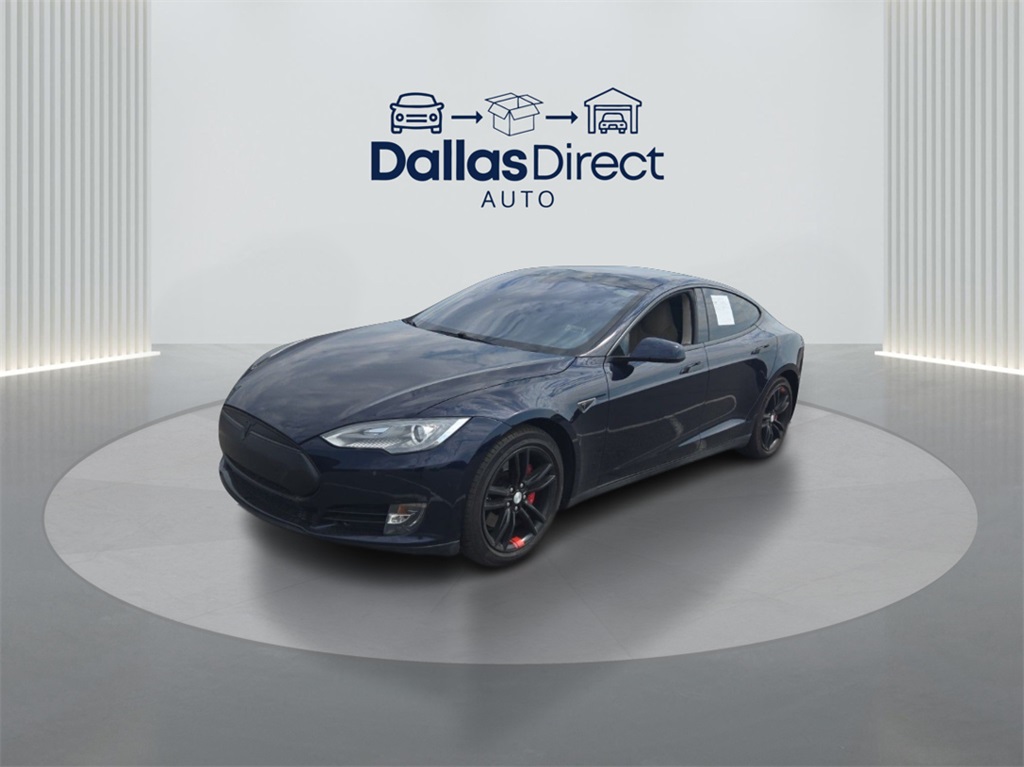 2014 Tesla Model S P85 photo 2