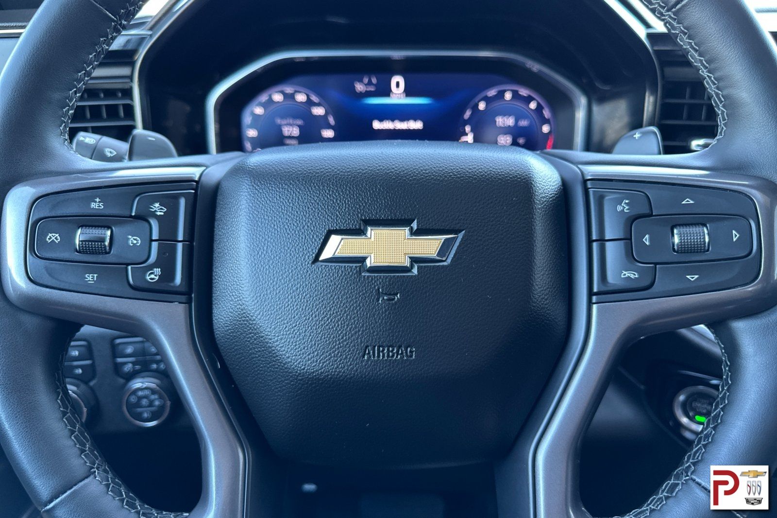 2024 Chevrolet Silverado 1500 High Country photo 26