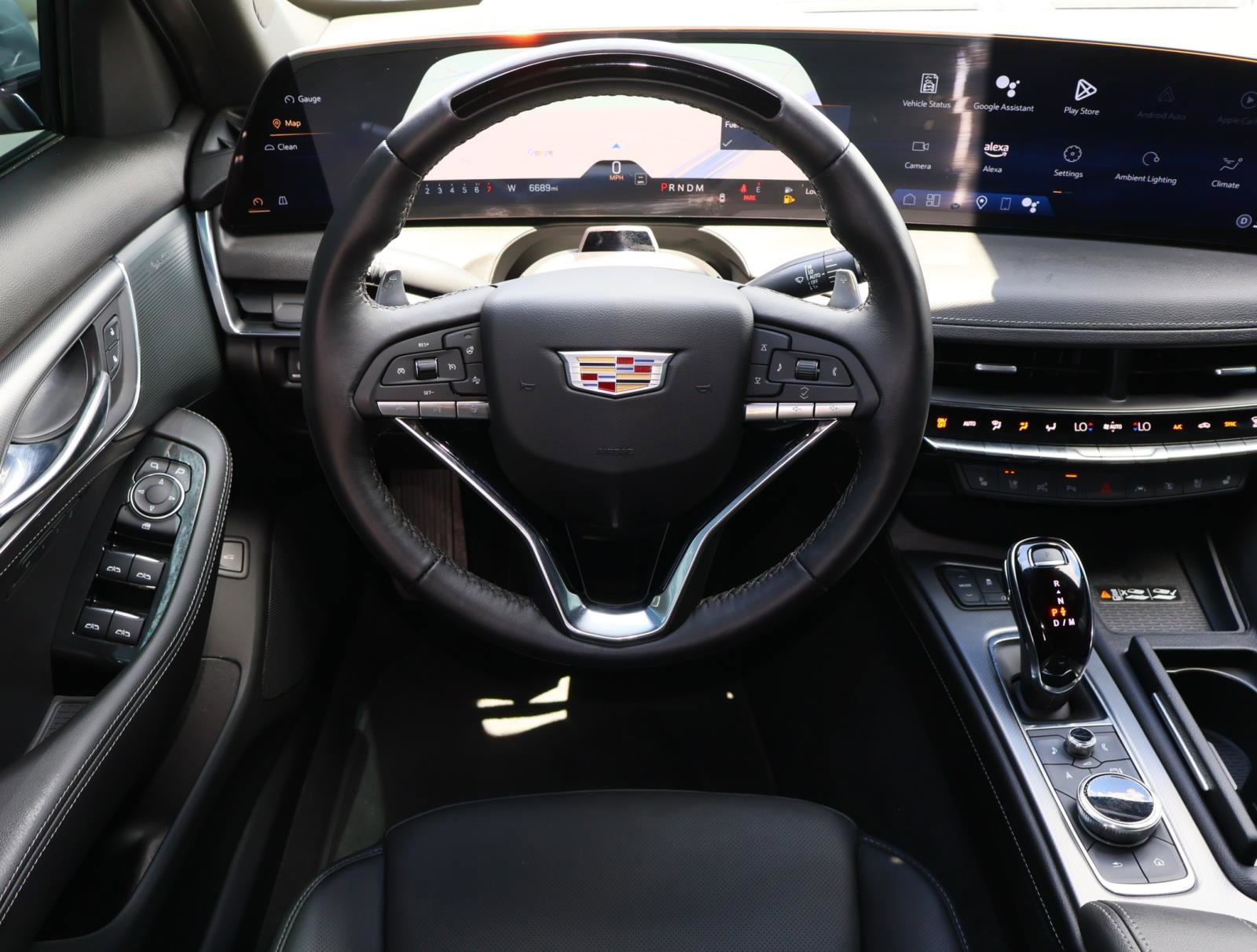 2025 Cadillac CT5 Premium Luxury photo 13