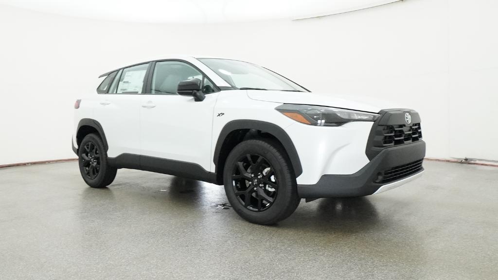 2026 Toyota Corolla Cross L photo 26